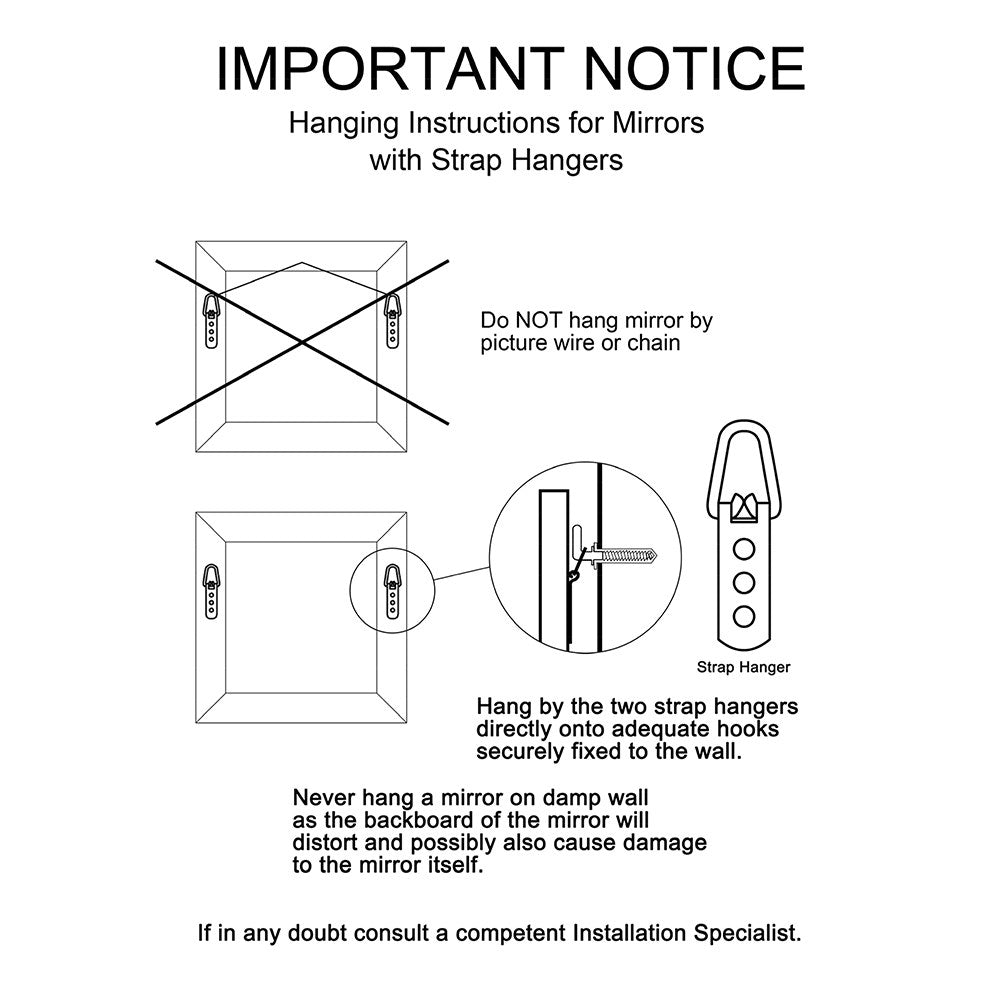 Mirrored Wall Sconce