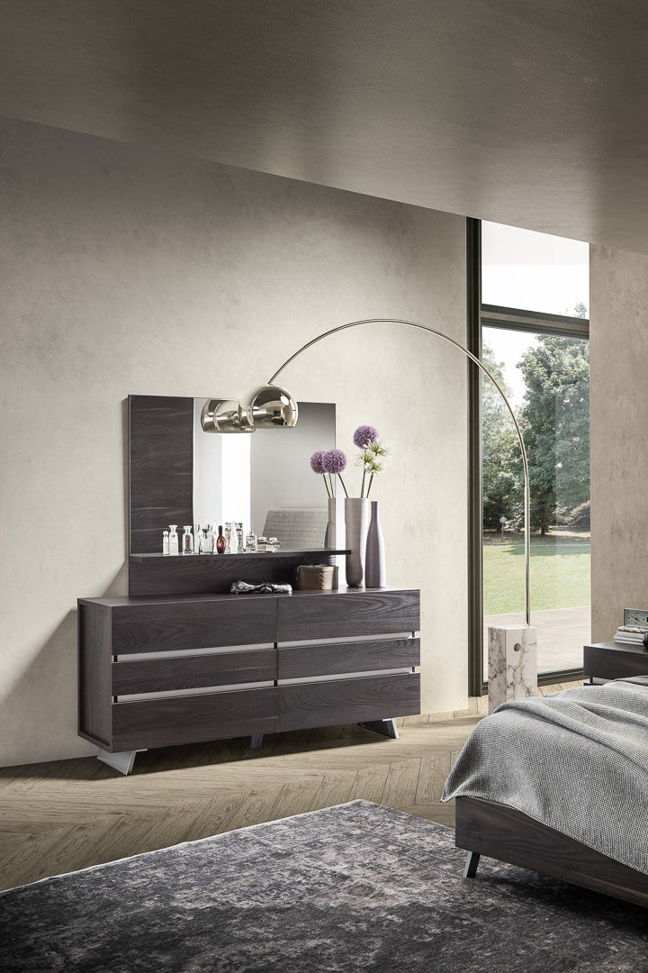 Newstar 6-Drawer Double Dresser