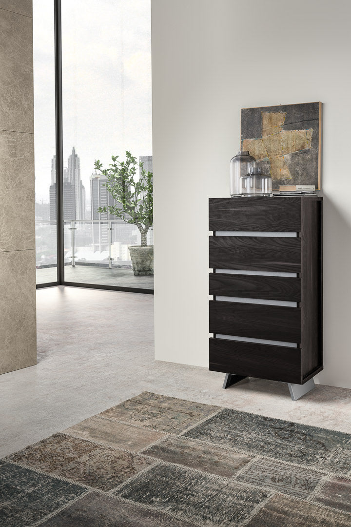 Newstar 5-Drawer Chest of Drawers