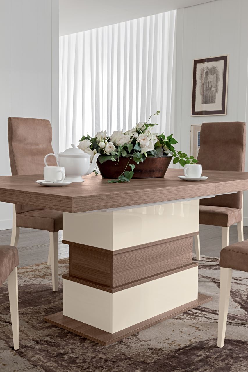 Evolution H Dining Table