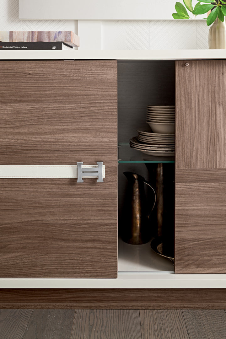 Evolution H 4-Door Buffet