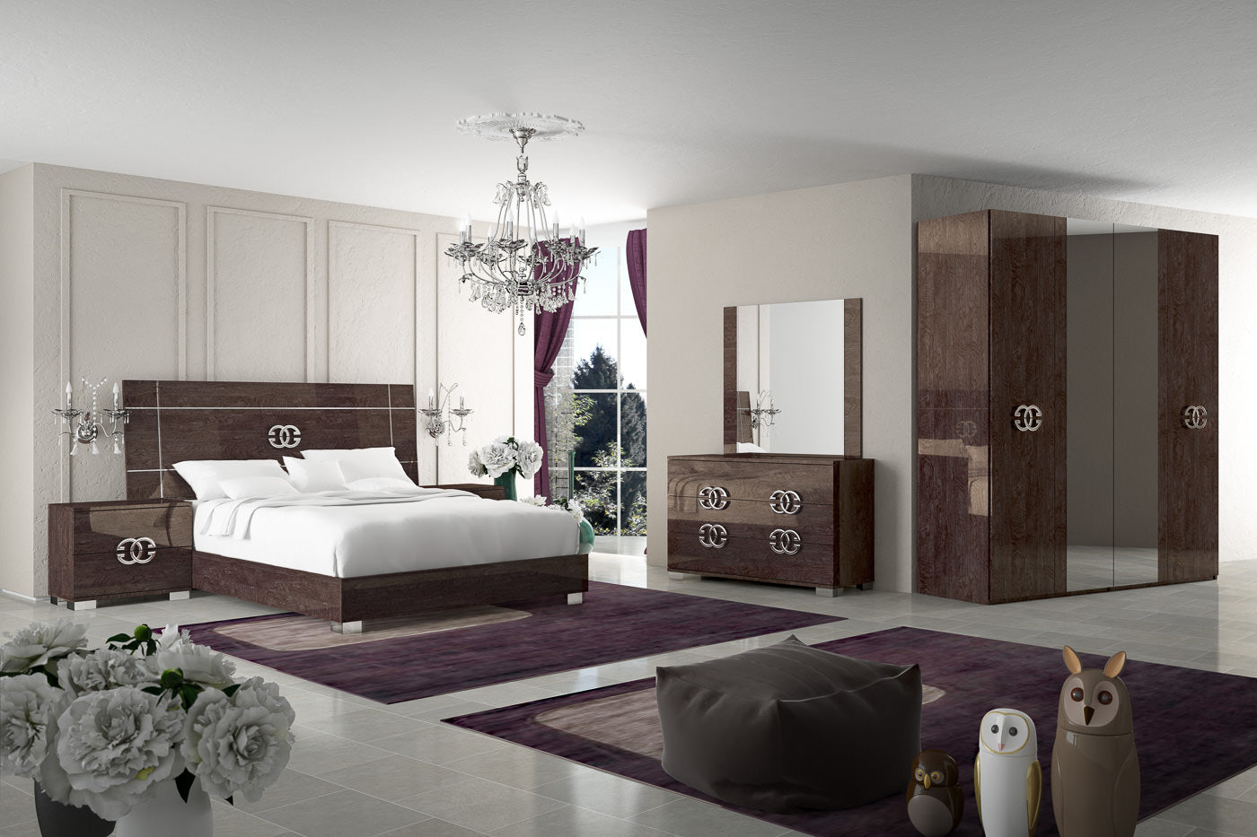 Prestige 6-Drawer Double Dresser