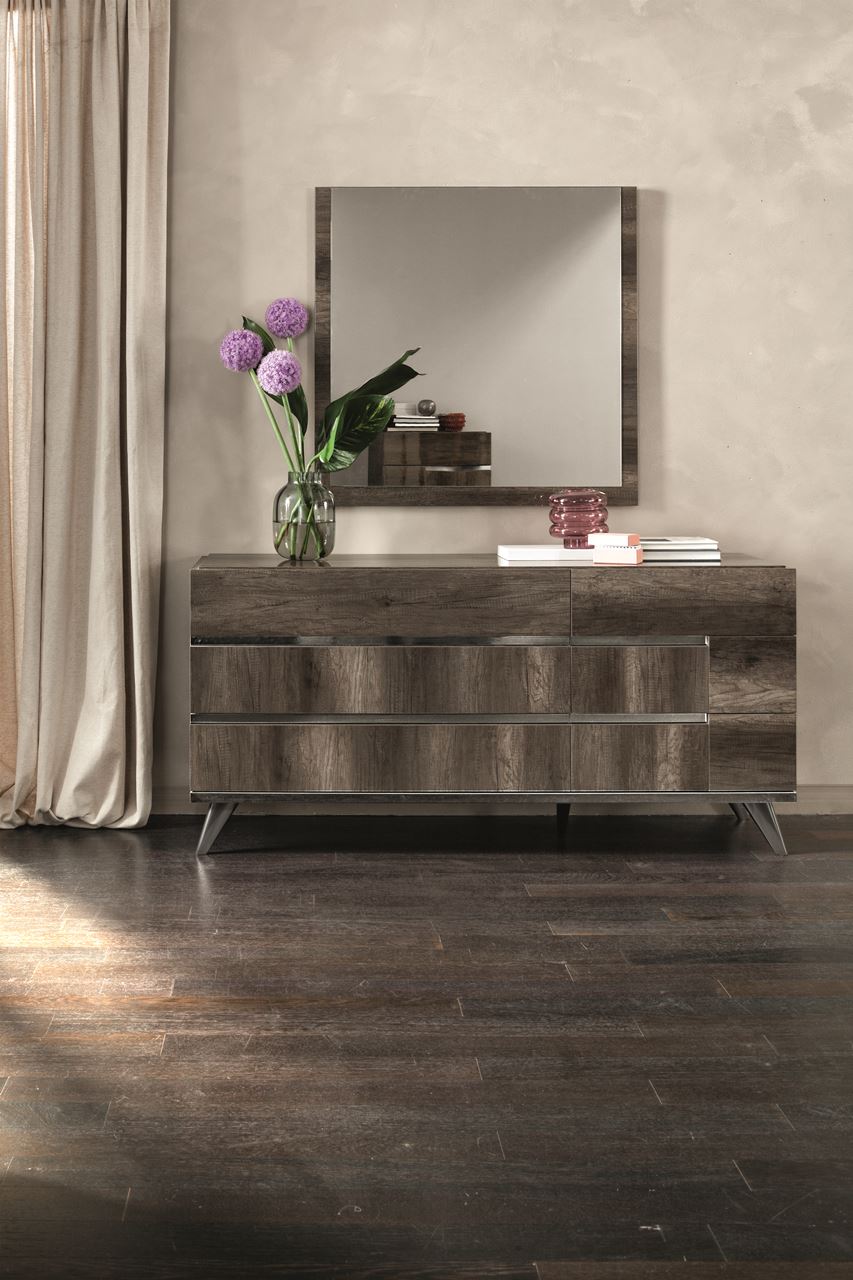 Medea 6-Drawer Double Dresser