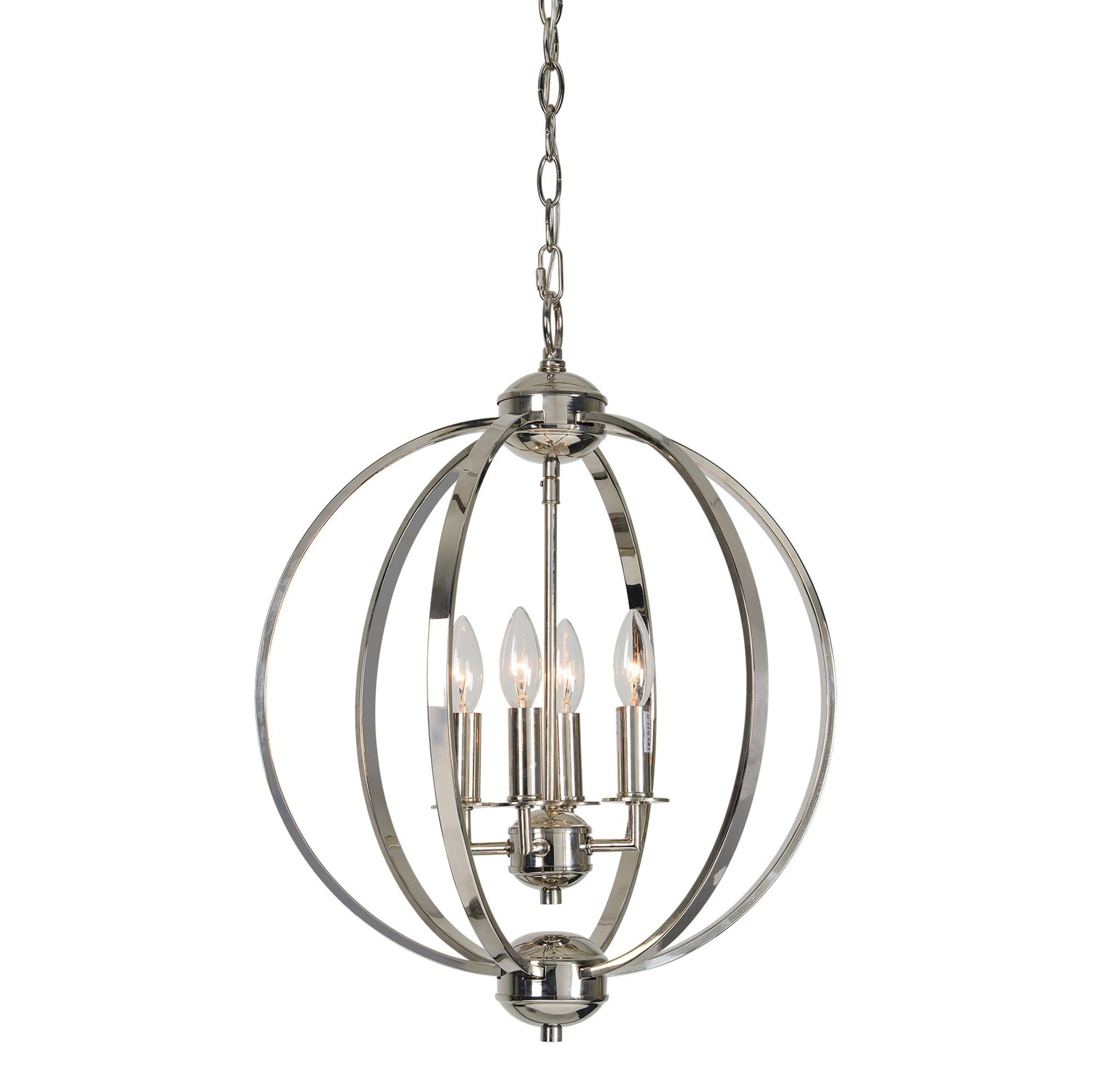 Terry 17" Steel Ceiling Light