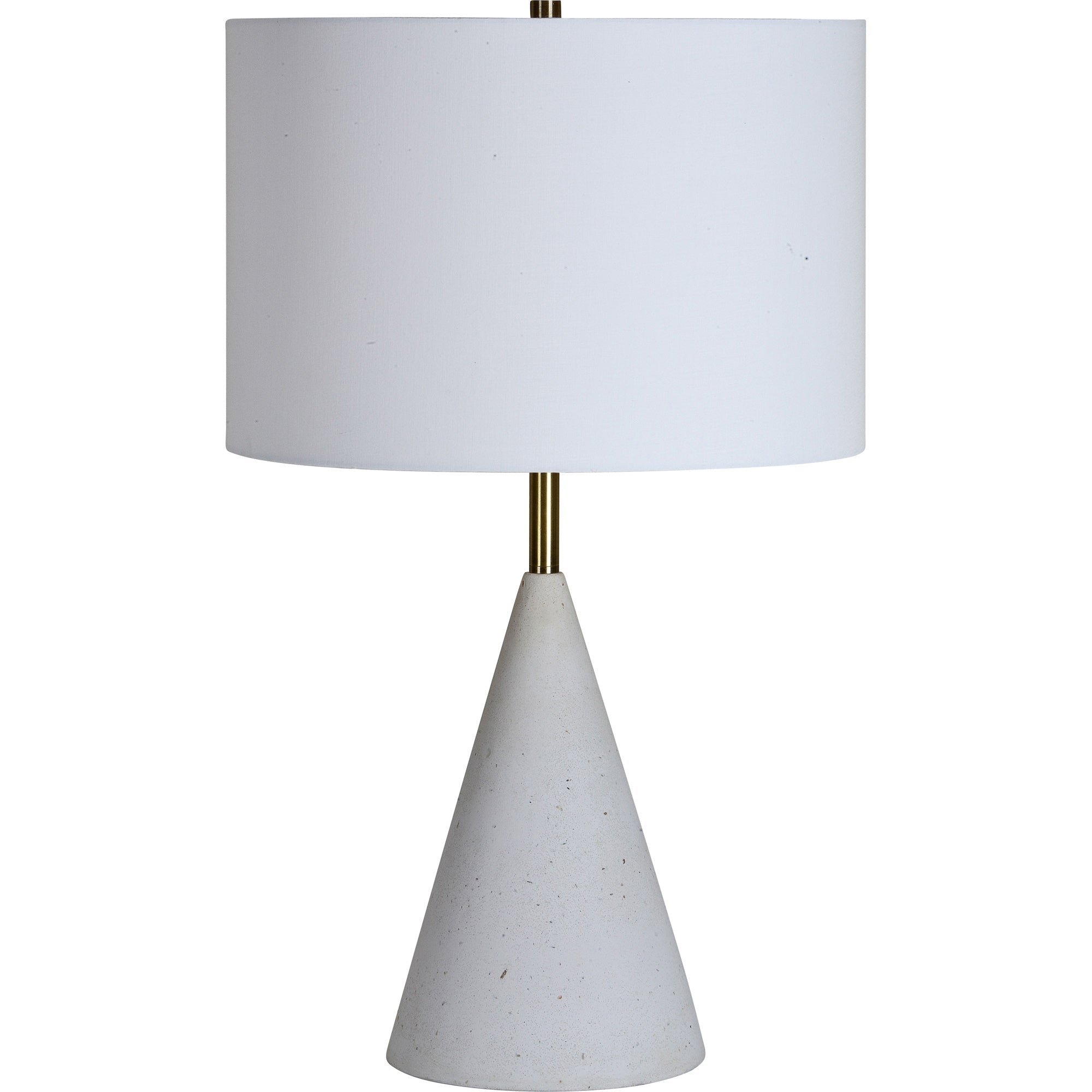 Cimeria 15" Terrazo - Iron Table Lamp