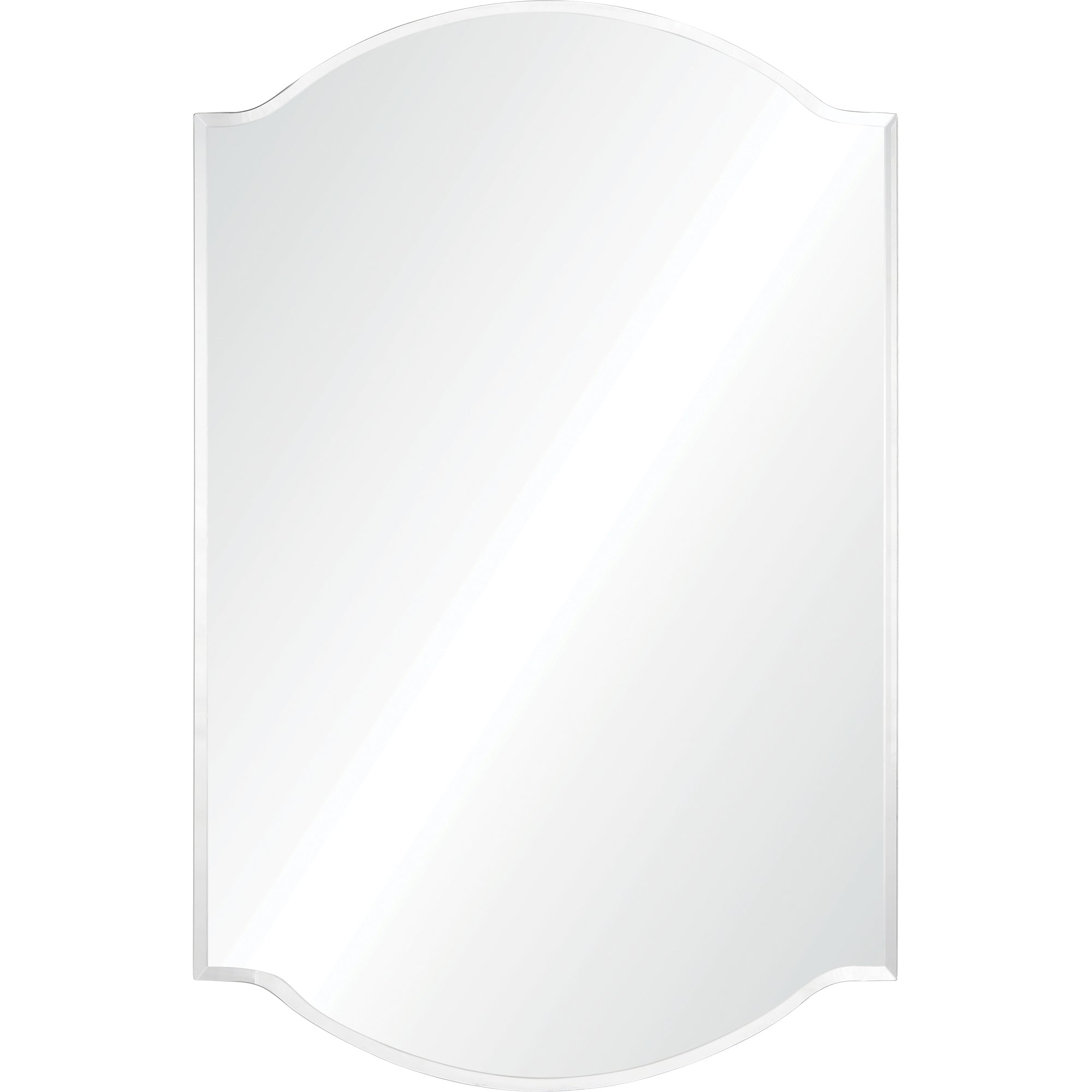 Kale 24" Polished Mirror