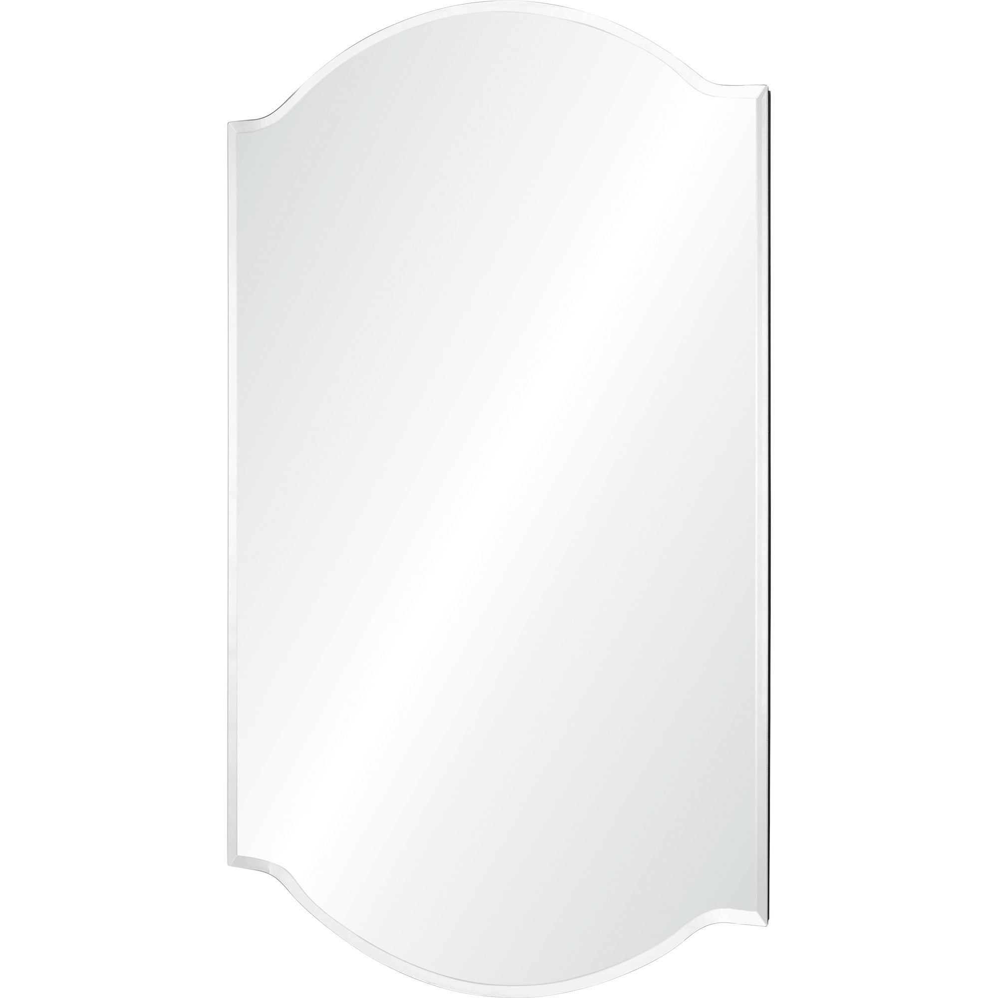 Kale 24" Polished Mirror
