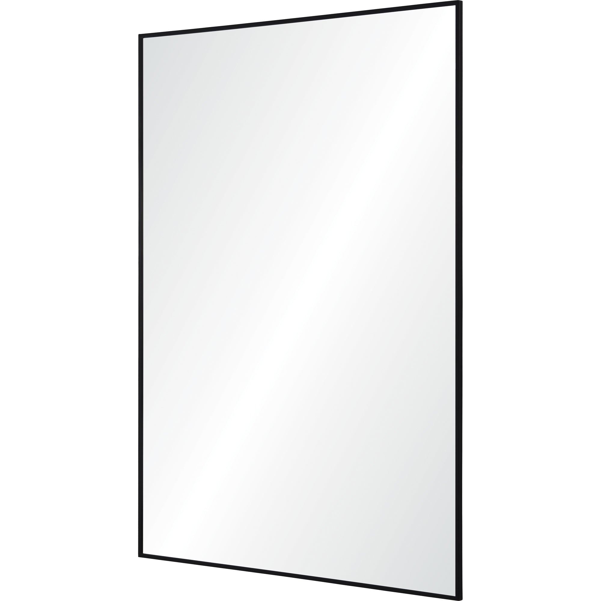 Raizel 30" Iron - Powder Coated Mirror