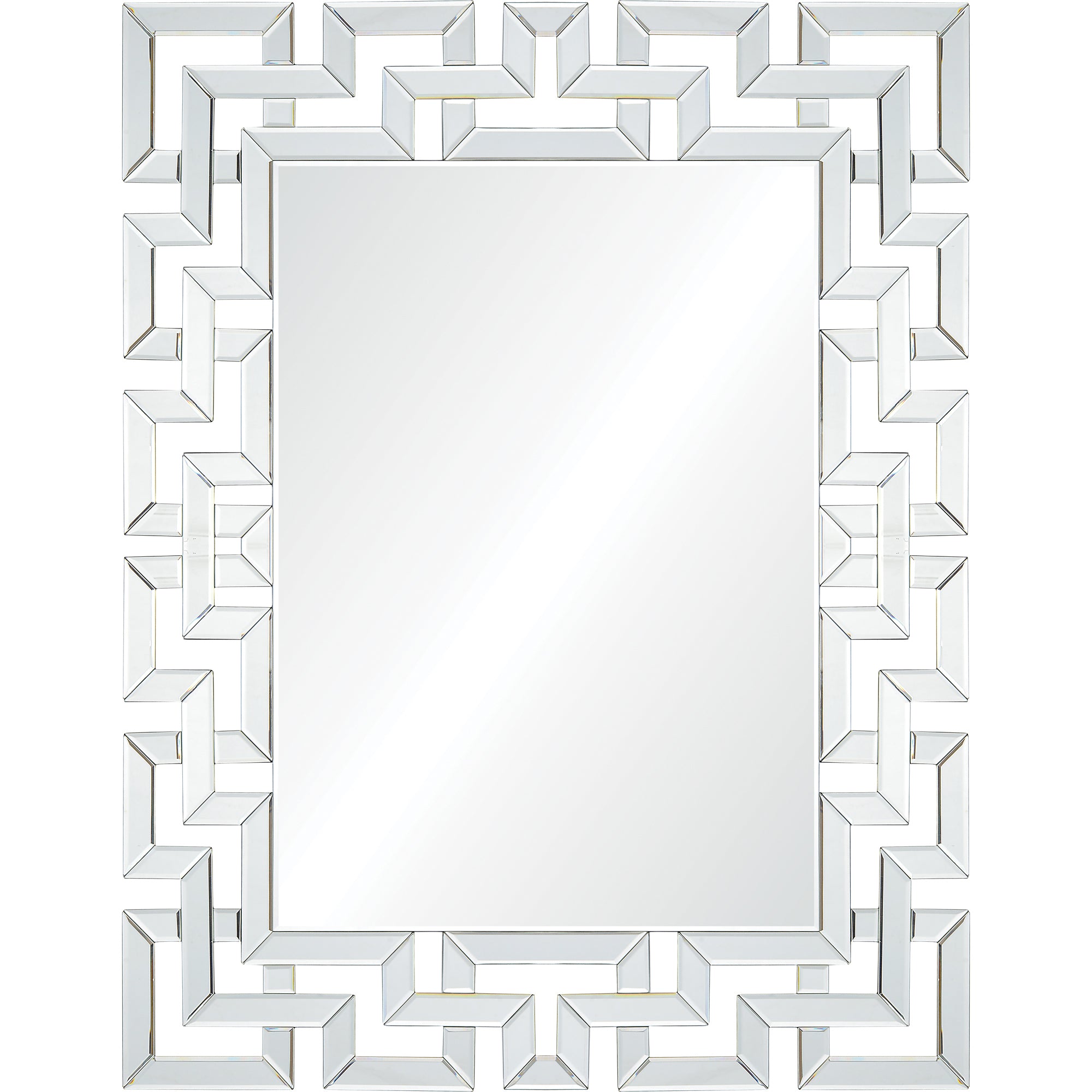 Plutopia 39" Polished Mirror