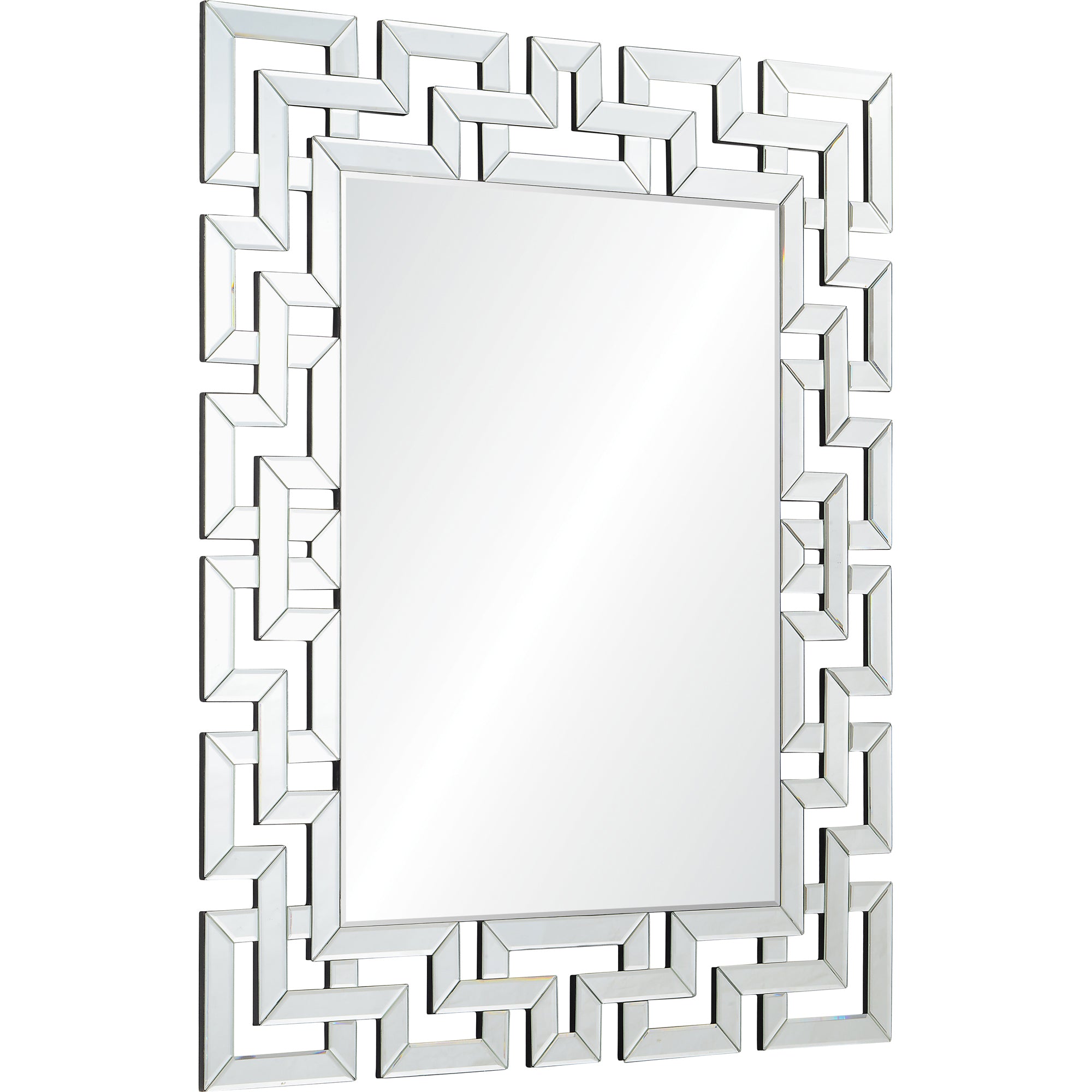Plutopia 39" Polished Mirror