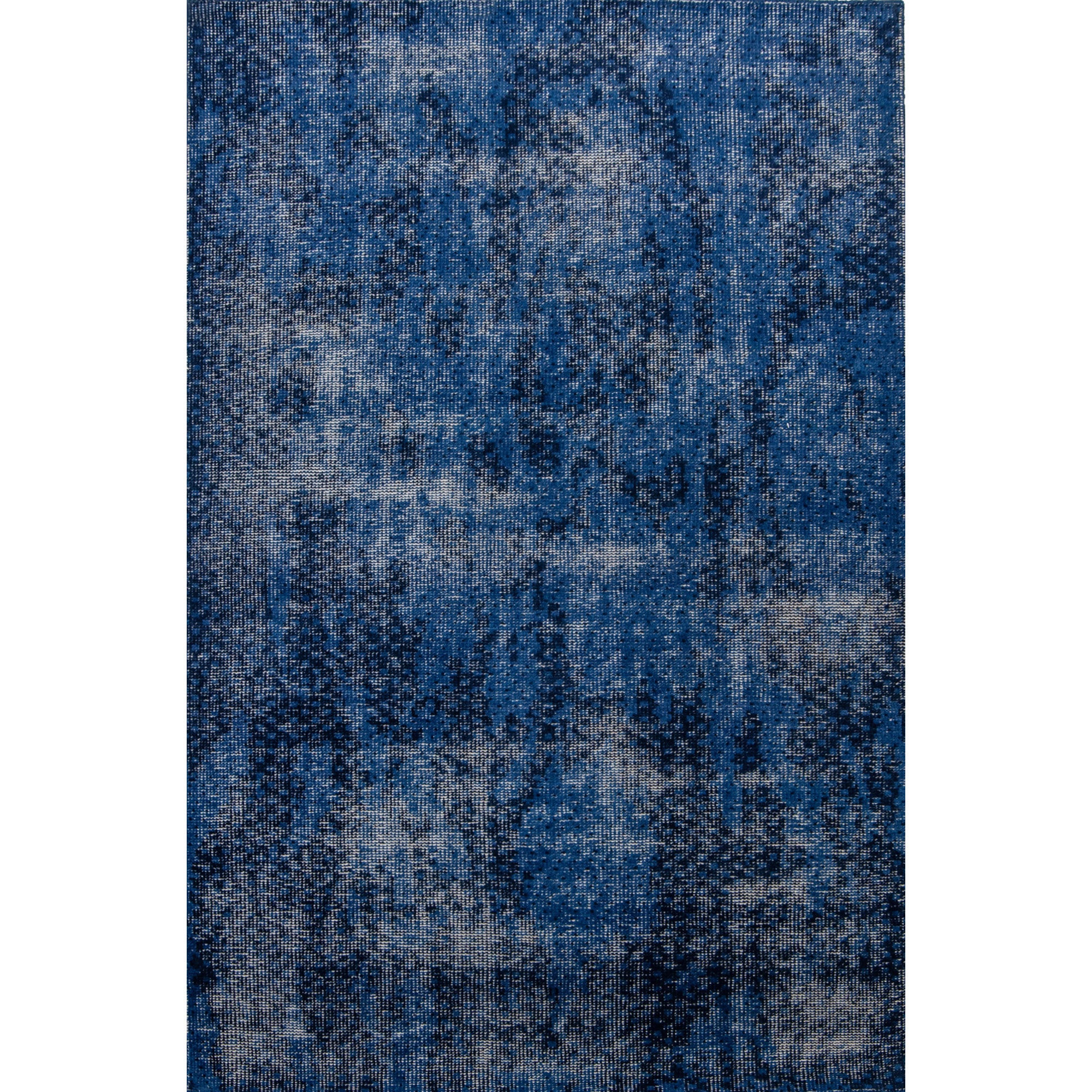 Abigail 5' x 8' Cobalt Blue Rug