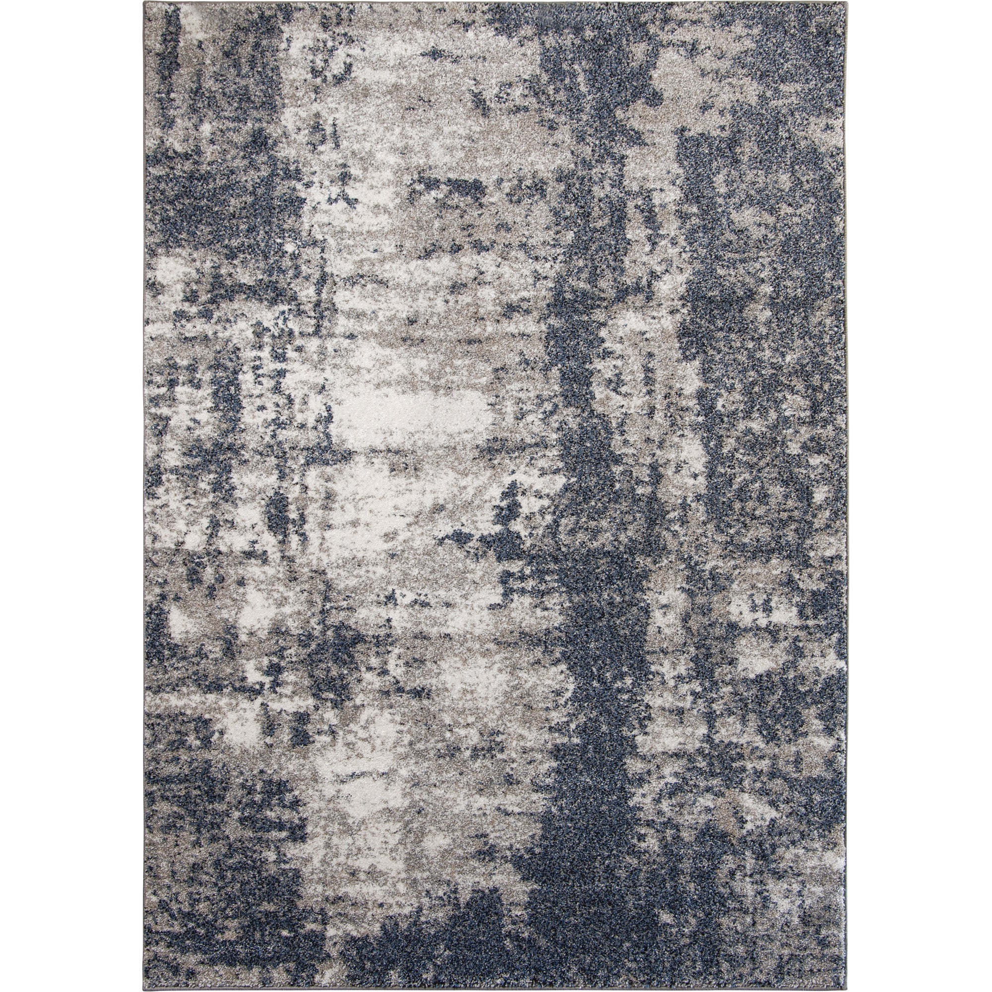 Alberto 5' x 7' Blue - Cotton Rug