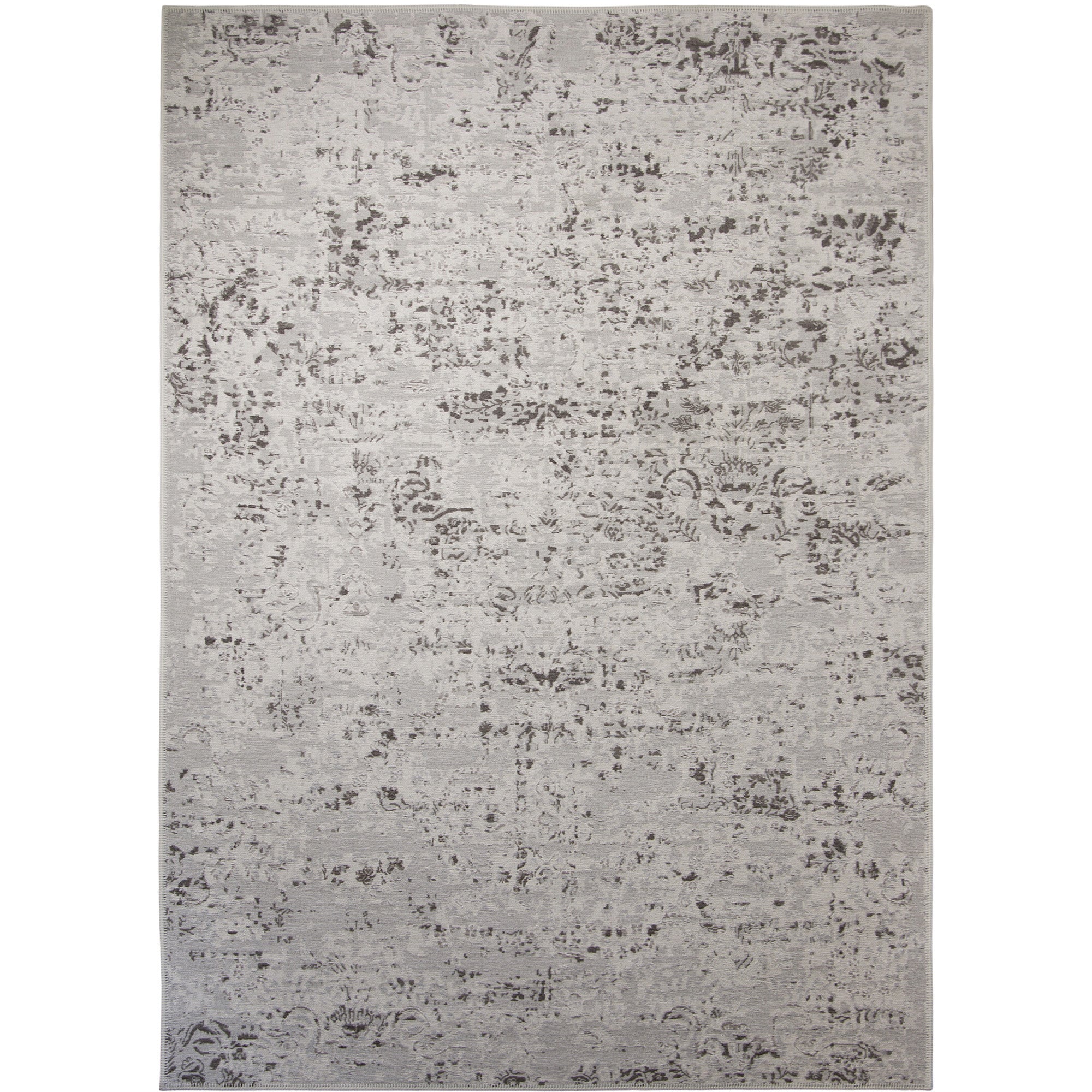 Monrovia 8' x 10' Coffee - Cotton Rug