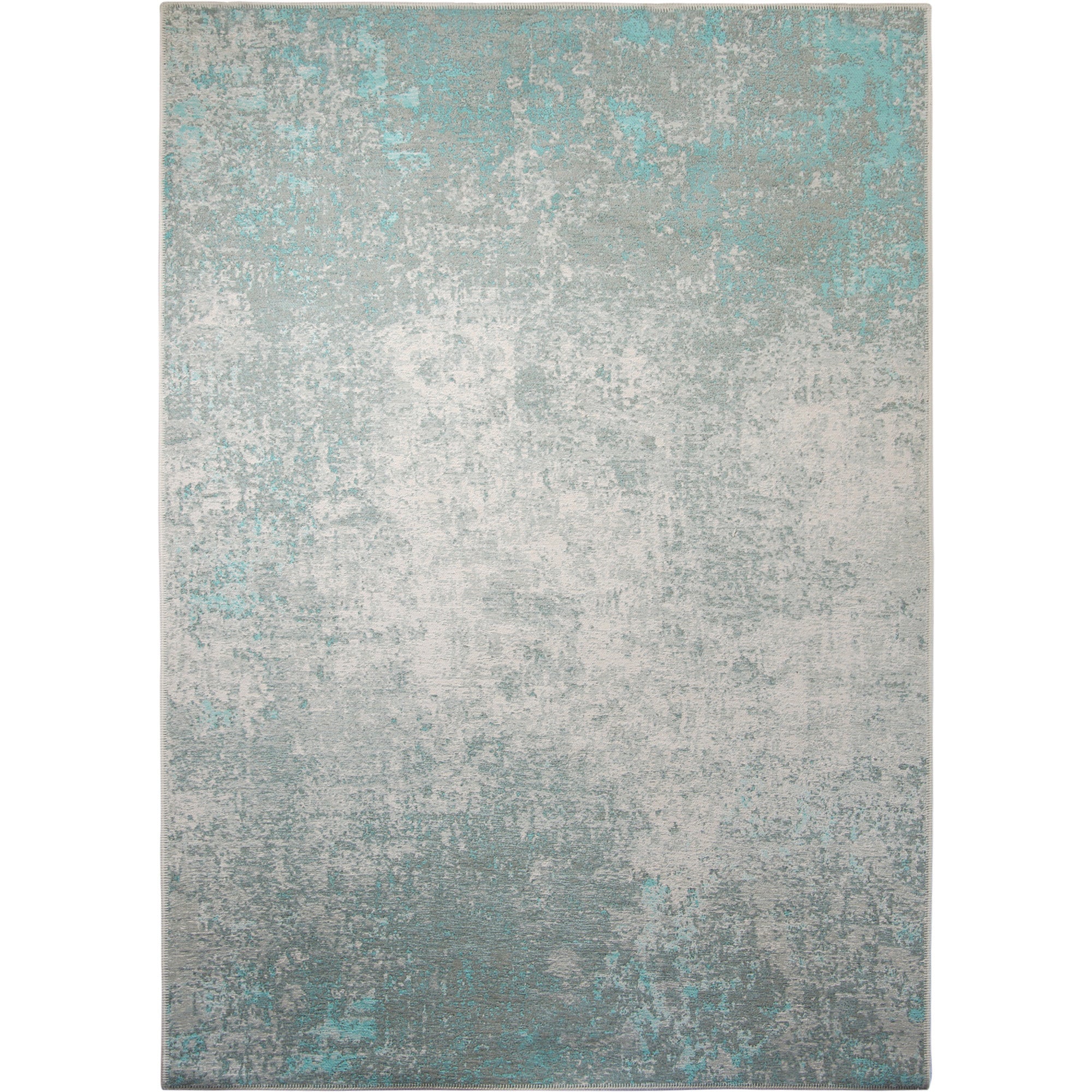 Monrovia 5' x 7' Mint - Cotton Rug