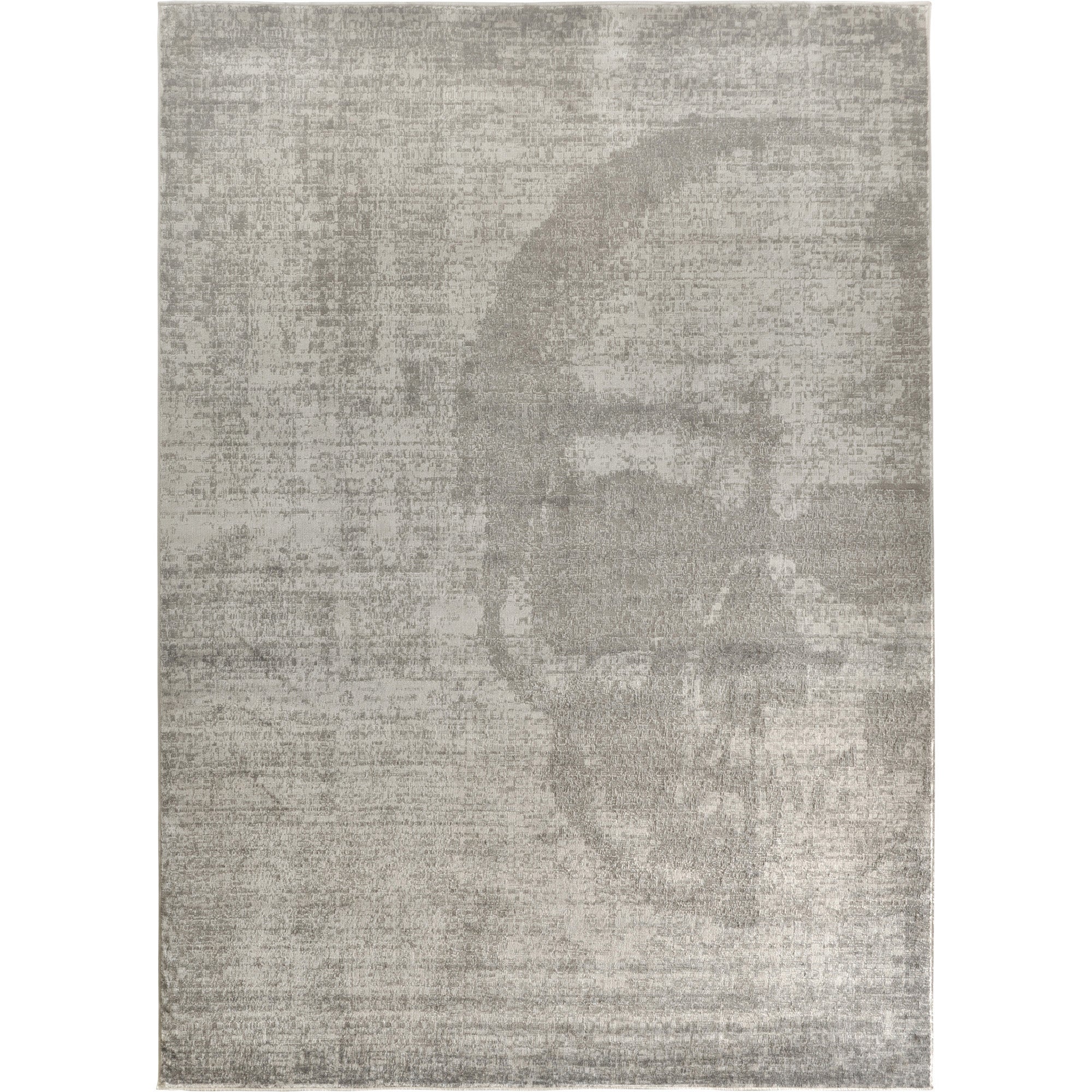 Taboo II 3' x 8' White - Cotton Rug