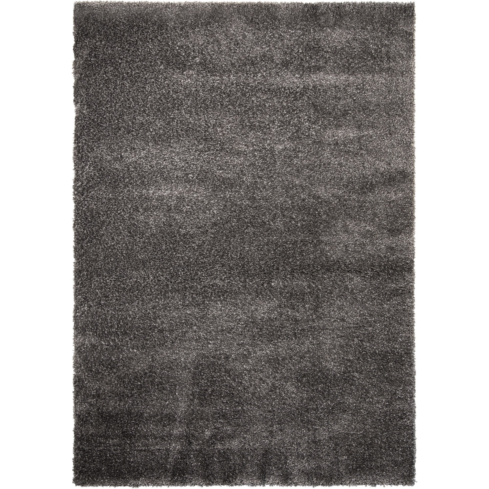 Wilma 5' x 7' Dark Grey Wool Rug