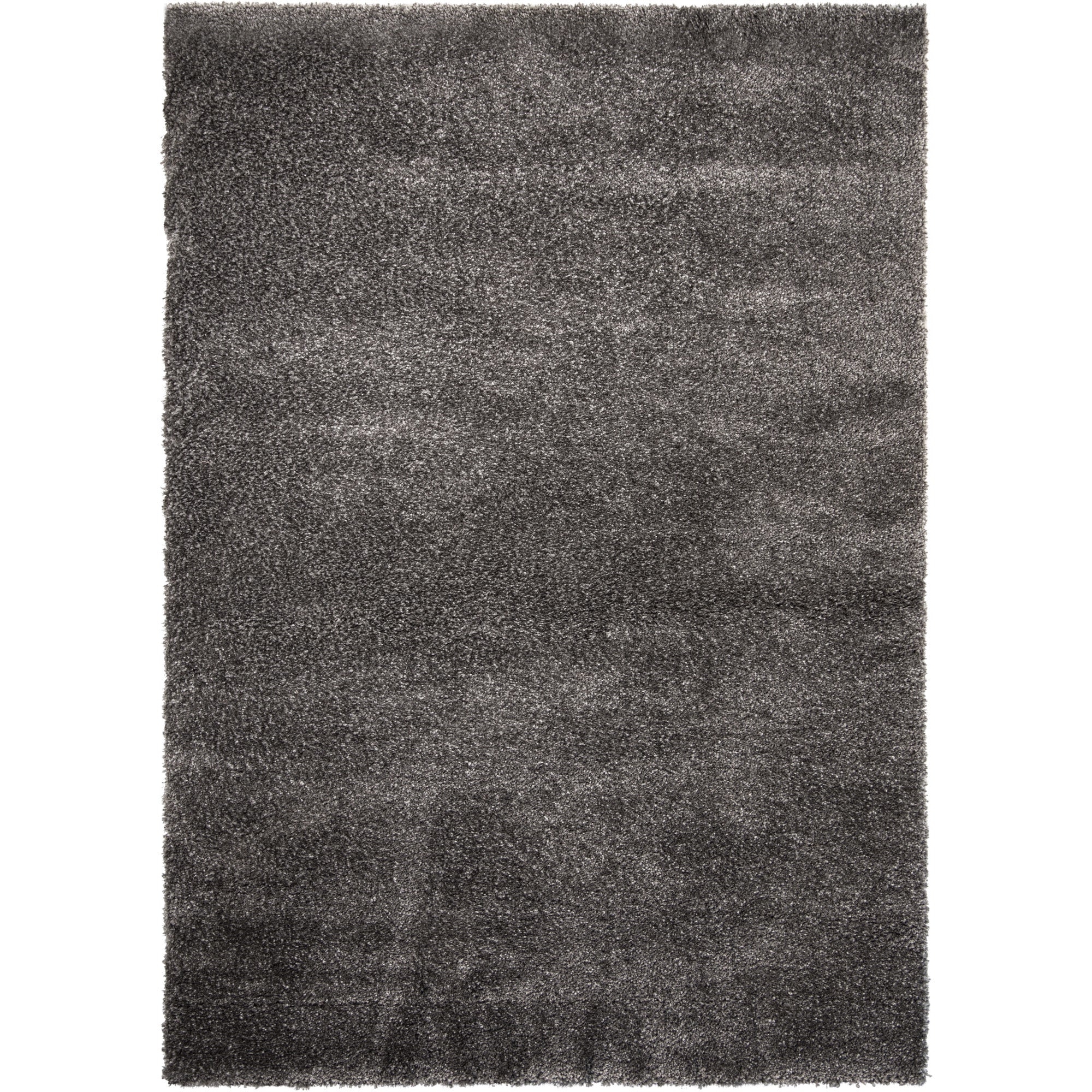 Wilma 5' x 7' Dark Grey Wool Rug