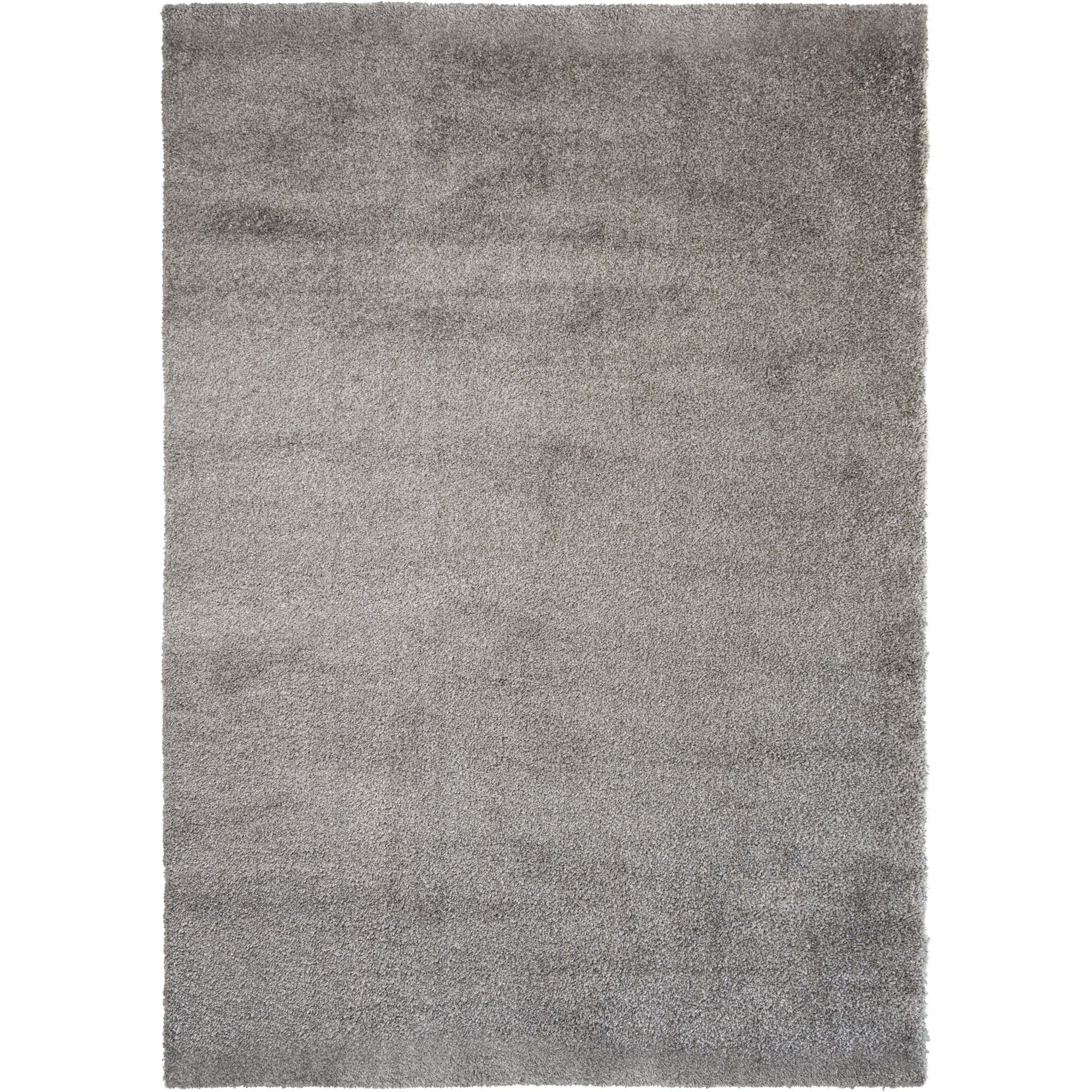 Wilma 5' x 7' Silver Grey Wool Rug