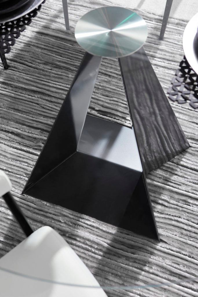 Prism Round Dining Table