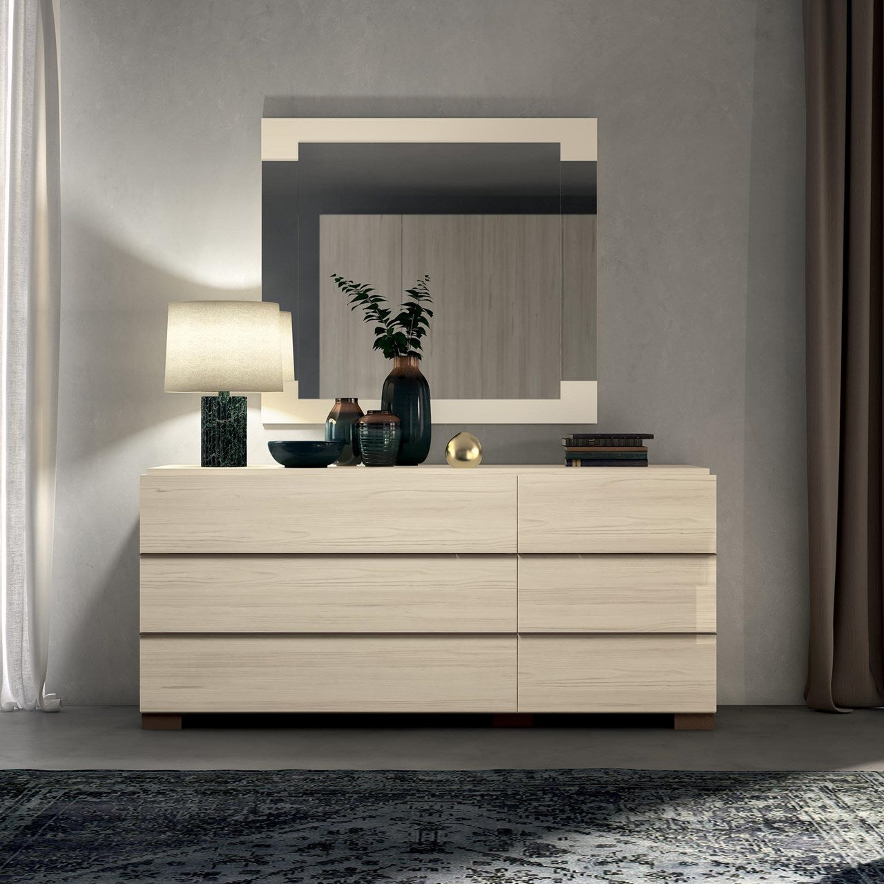 Perla Bedroom Mirror
