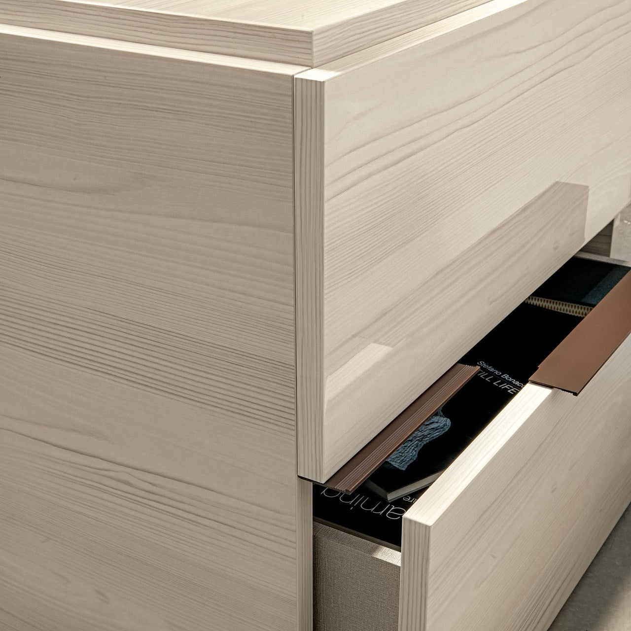 Perla 6-Drawer Double Dresser