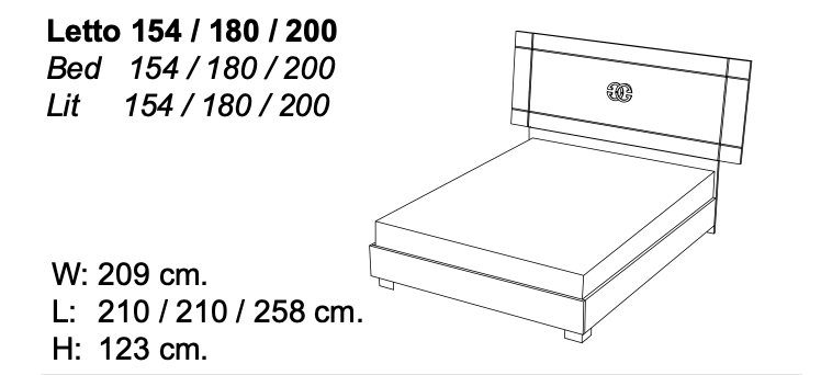 Prestige Bed