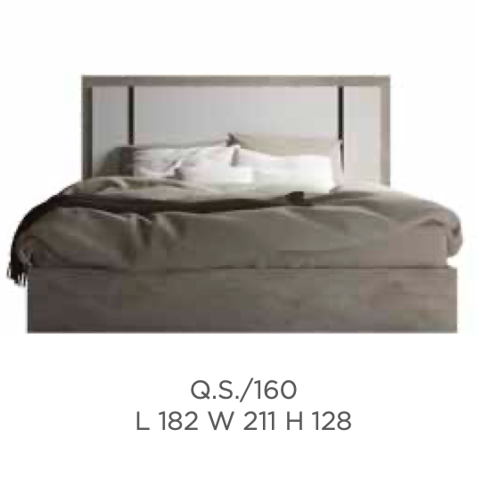 Treviso Bed