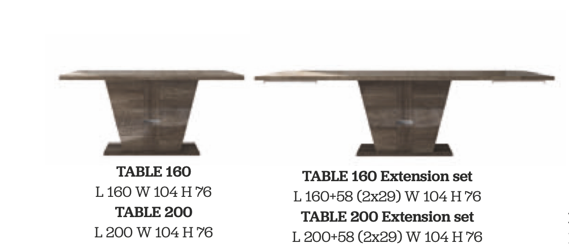 Medea Dining Table