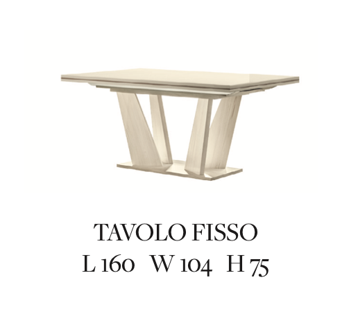 Perla Dining Table