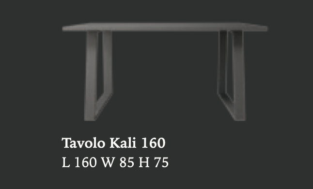 Kali Dining Table