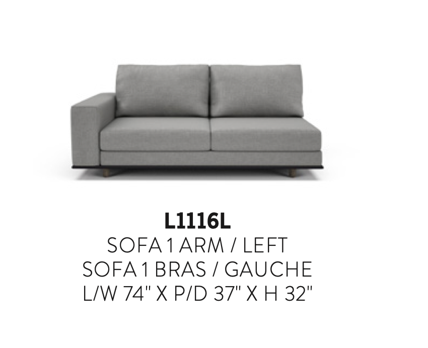 Edition Modular Sectional