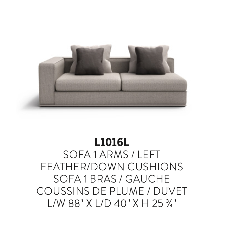 Chelsea Modular Sectional