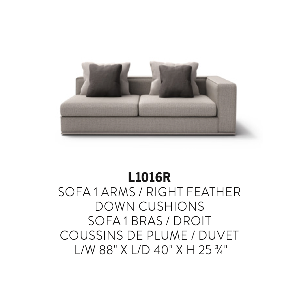 Chelsea Modular Sectional