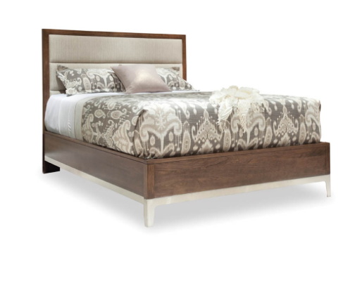 Defined Distinctions Upholstered Bed