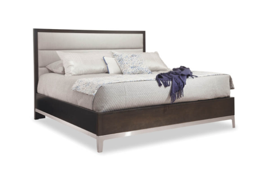 Defined Distinctions Upholstered Bed