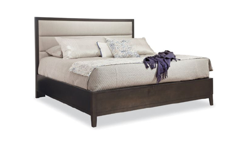 Defined Distinctions Upholstered Bed