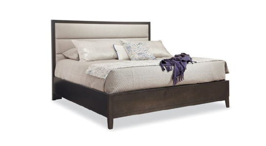 Defined Distinctions Upholstered Bed