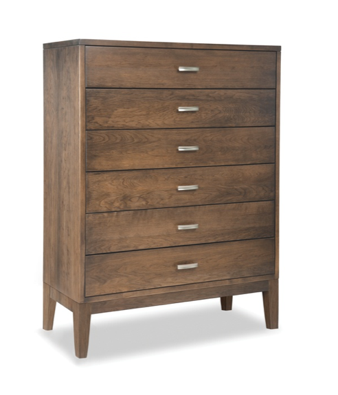 Defined Distinctions 6-Drawer Chest of Drawers