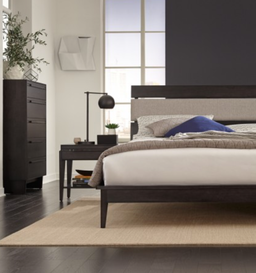 Camber 1-Drawer Nightstand