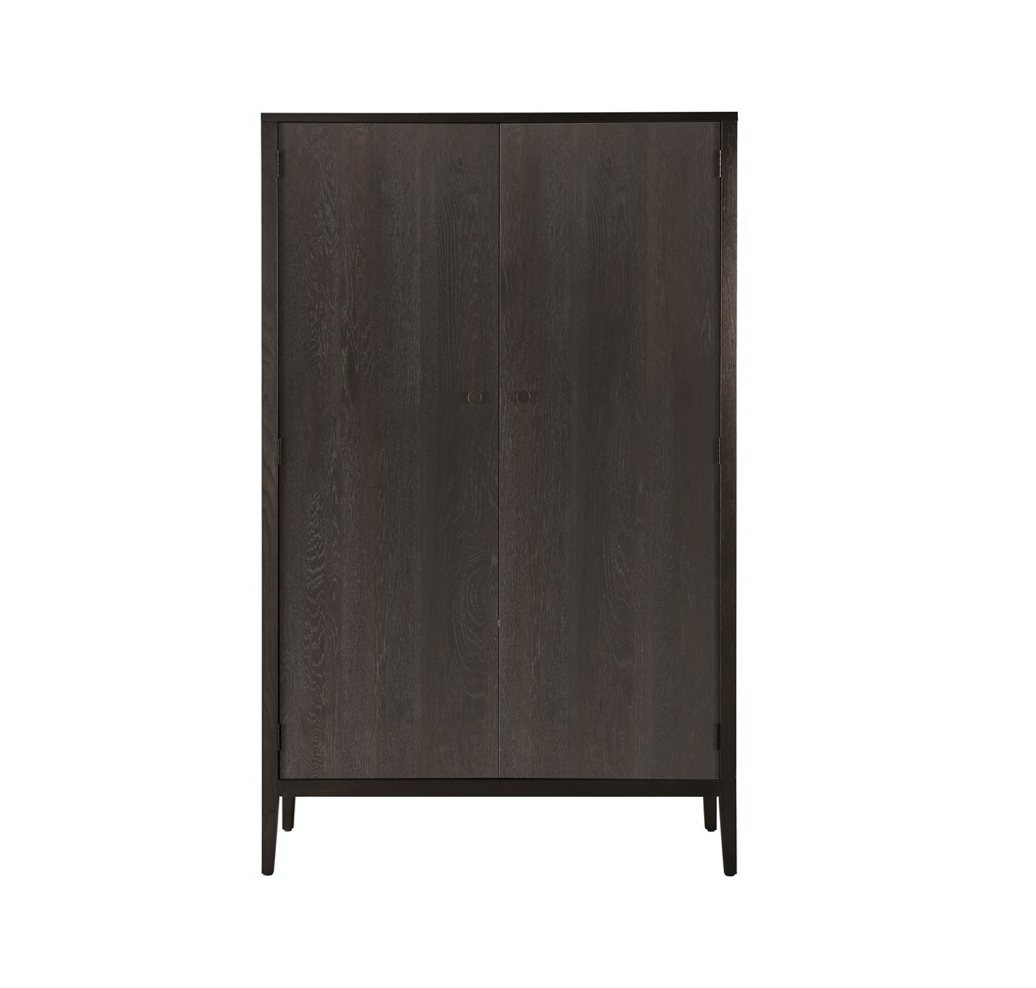 Hayden 2-Door Armoire