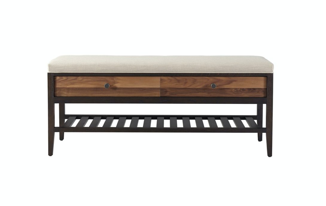 Hayden Storage Bench