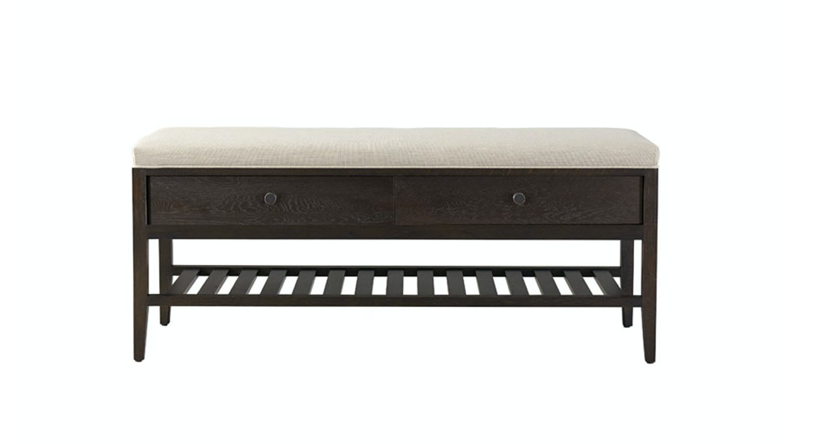 Hayden Storage Bench