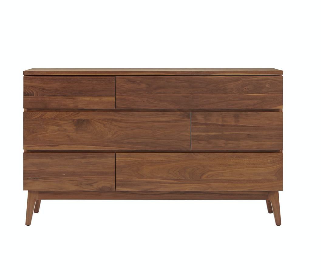 Serra 6-Drawer Dresser