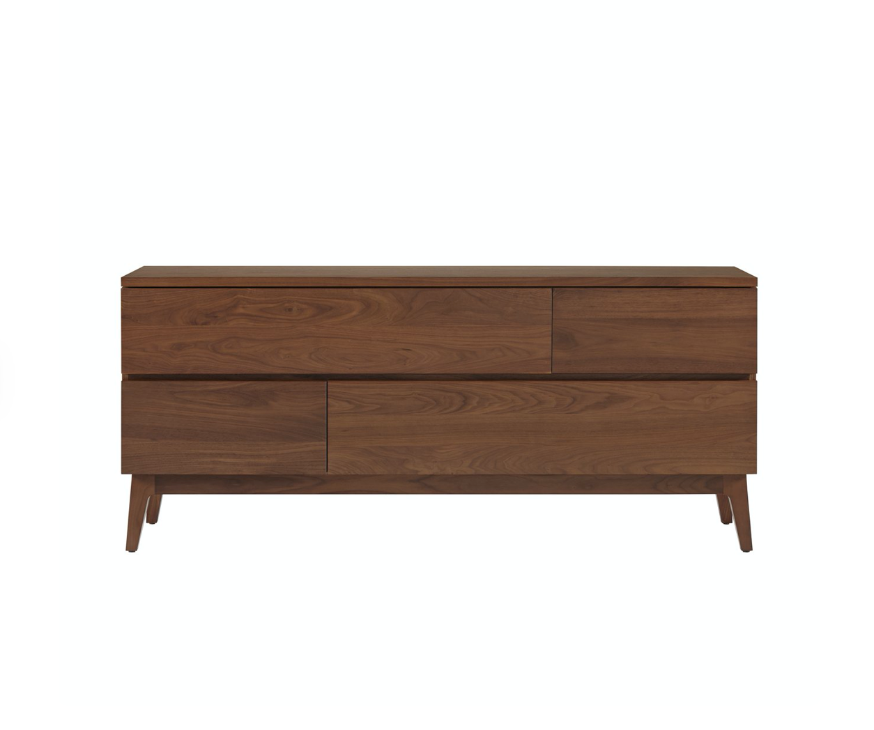 Serra 4-Drawer Dresser