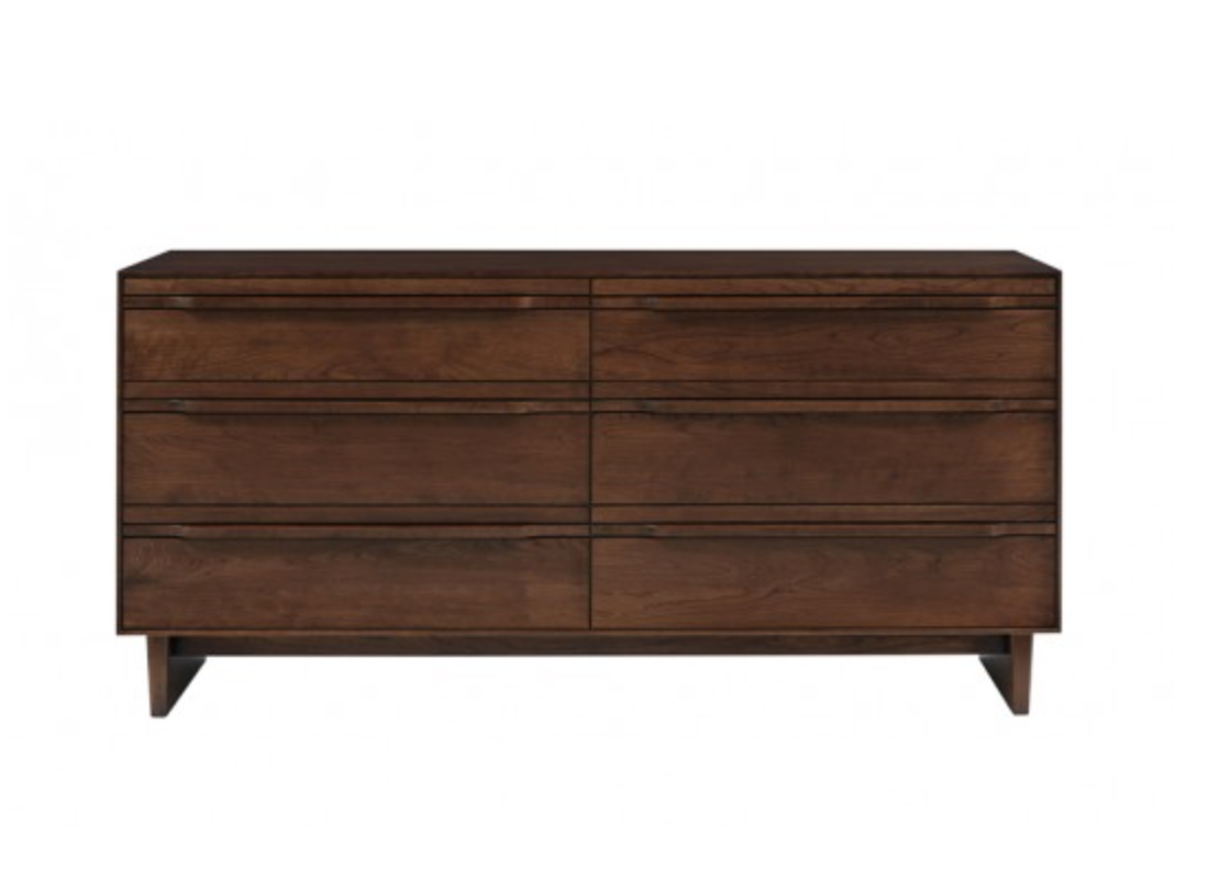 Camber 6-Drawer Dresser