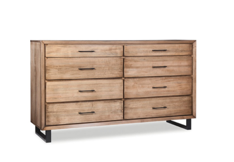 Odyssey 8-Drawer Double Dresser