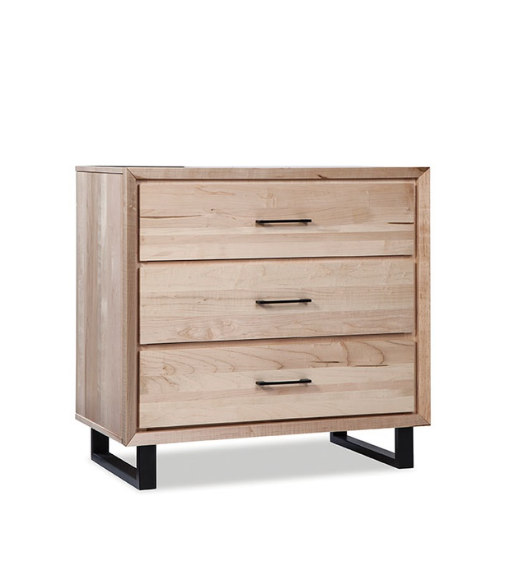 Odyssey 3-Drawer Bachelors Chest