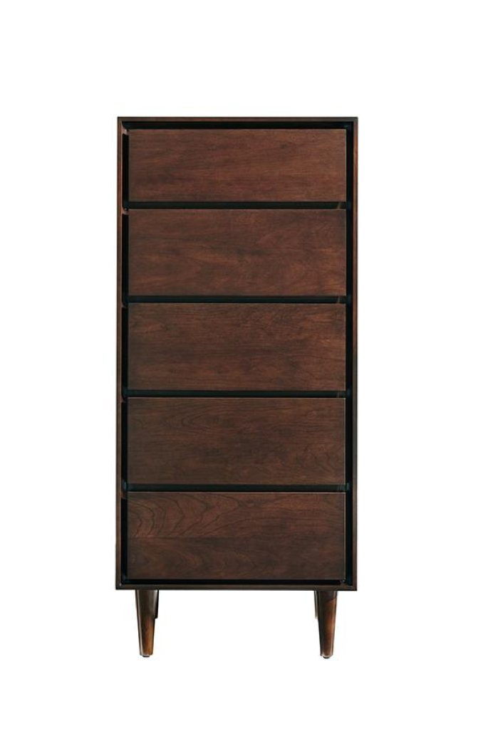 Jensen 5-Drawer Lingerie Chest of Drawers