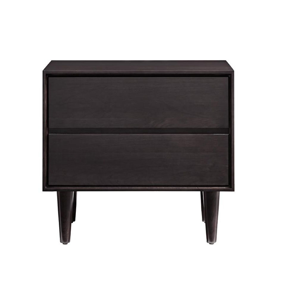 Jensen 2-Drawer Bedside Chest