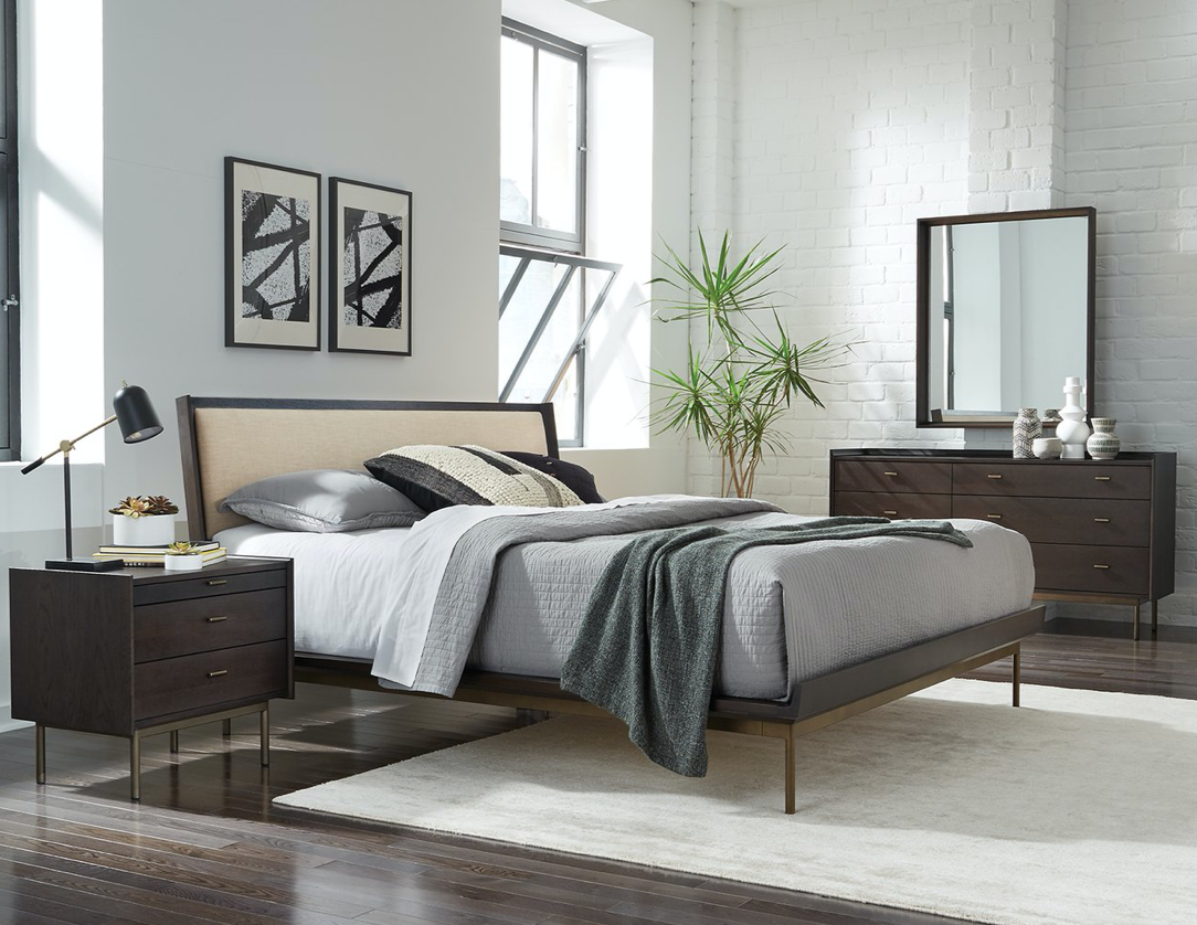 Strada 6-Drawer Dresser
